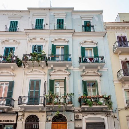 Il Blu Terrace Apartment Bari Esterno foto