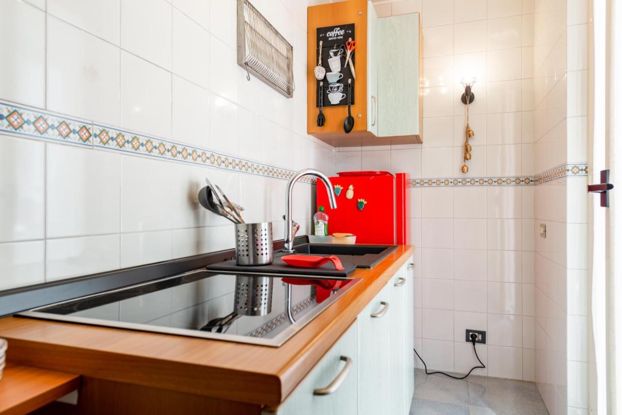 Il Blu Terrace Apartment Bari Esterno foto