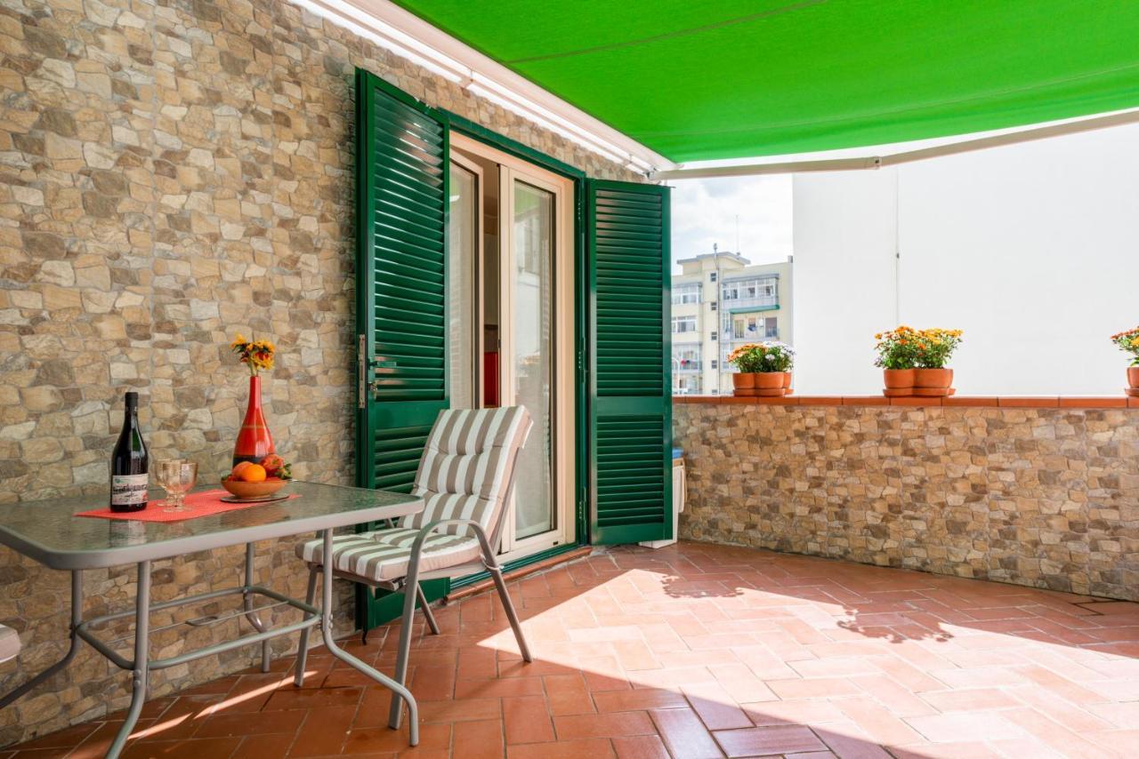 Il Blu Terrace Apartment Bari Esterno foto