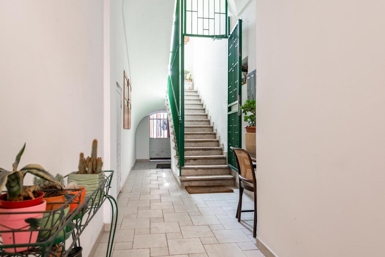 Il Blu Terrace Apartment Bari Esterno foto