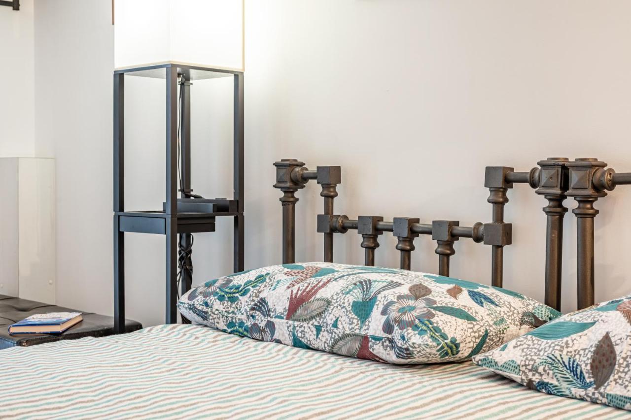 Il Blu Terrace Apartment Bari Esterno foto