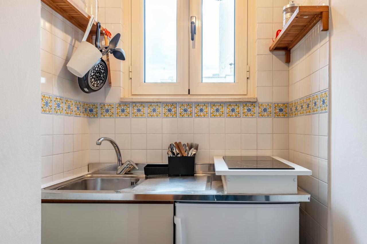 Il Blu Terrace Apartment Bari Esterno foto